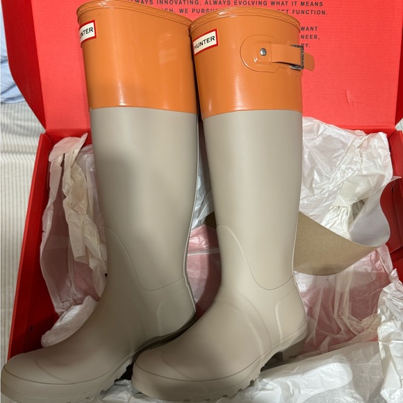 Hunter Shoes - Hunter Boots
